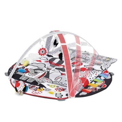 Дитячий килимок Kinderkraft 4SMART (5902533915903)