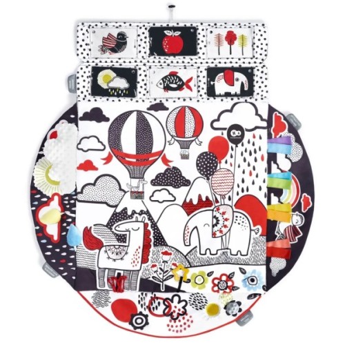 Дитячий килимок Kinderkraft 4SMART (5902533915903)