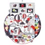 Дитячий килимок Kinderkraft 4SMART (5902533915903)