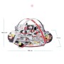 Дитячий килимок Kinderkraft 4SMART (5902533915903)