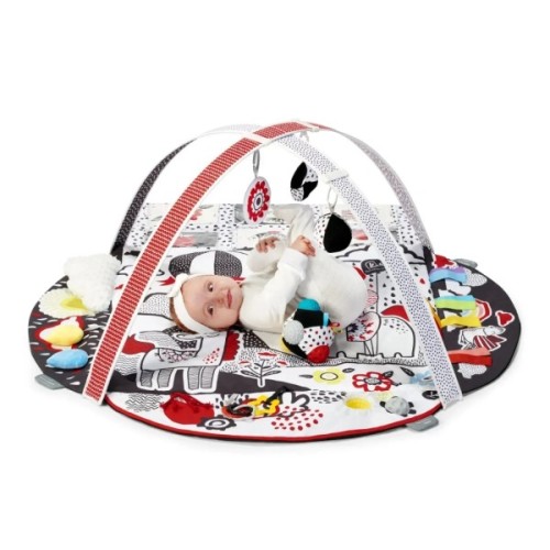 Дитячий килимок Kinderkraft 4SMART (5902533915903)