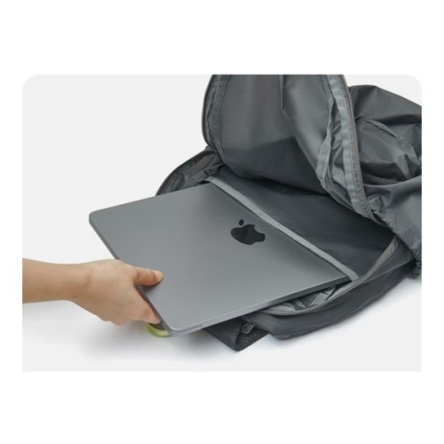 Рюкзак туристичний Naturehike компактний CNK2450XB026, 20 л, сірий (6927595791820)