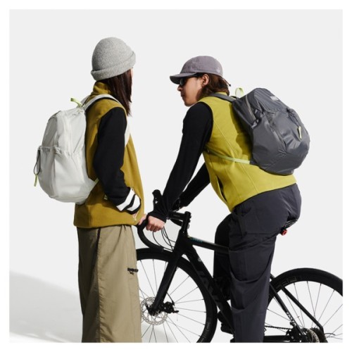 Рюкзак туристичний Naturehike компактний CNK2450XB026, 20 л, сірий (6927595791820)