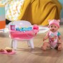 Ігровий набір Baby Born Столик для годування ляльки Baby Born S2 Час обіду (840634)