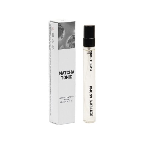 Парфумована вода Sister's Aroma Matcha Tonic Travel 10 мл (4820227783113)