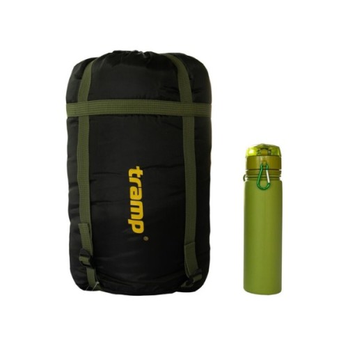 Спальний мішок Tramp Sherwood Regular Olive/Grey L (UTRS-054R-L)