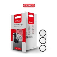 Скло захисне Intaleo Camera Lens Samsung S26 Black (1283126635694)