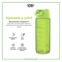 Пляшка для води ION8 OneTouch 750 мл BPA Free, Green (I8RF750GRE)