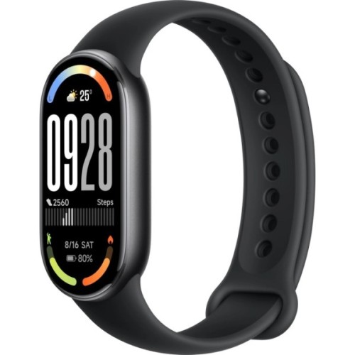 Фітнес браслет Xiaomi Smart Band 10 BHR07PYGL Чорний (1146724)