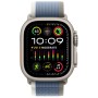 Ремінець до смарт-годинника Armorstandart Trail Loop для Apple Watch 49/46/45/44/42 (Series 1-3) Green Grey (ARM74230)