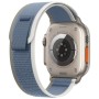 Ремінець до смарт-годинника Armorstandart Trail Loop для Apple Watch 49/46/45/44/42 (Series 1-3) Green Grey (ARM74230)