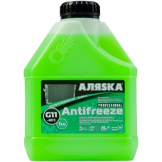 Антифриз Аляsка -30 G11 зелений 1л (9007)