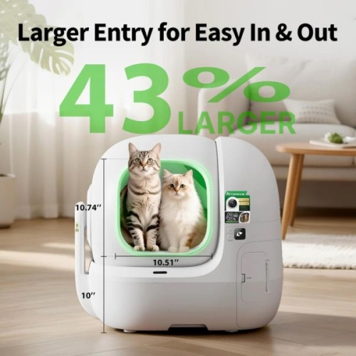 Туалет для котів Petkit Purobot Max Pro 2 (P9904 PRO2)