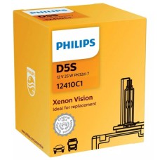 Автолампа Philips ксенонова (12410 C1)