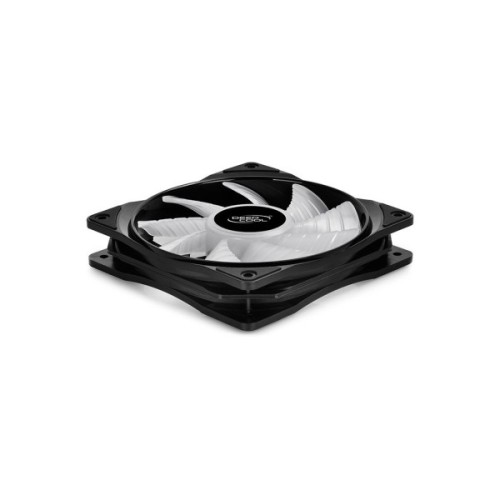 Кулер до корпусу Deepcool RF120 (DP-FRGB-RF120-1C)