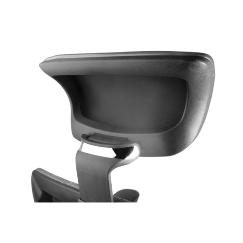 Крісло ігрове Barsky Game Mesh Grey (GM-02)