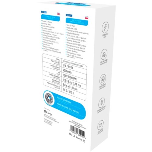 Вентилятор Noveen F220