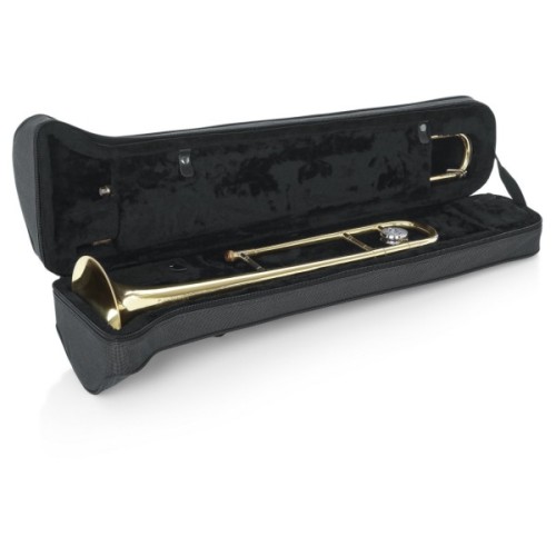 Кейс для духових інструментів Gator Trombone Case (GL-TROMBONE-F)