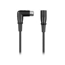 Мікрофонний кабель Audix Right Angle XLR Mic Cable (7.5m) (CBL DR25)