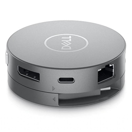 Порт-реплікатор Dell Dock - USB-C Mobile Adapter DA310 (470-AEUP)