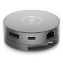 Порт-реплікатор Dell Dock - USB-C Mobile Adapter DA310 (470-AEUP)