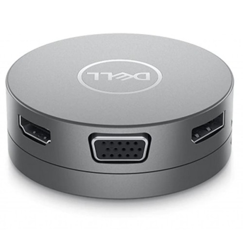 Порт-реплікатор Dell Dock - USB-C Mobile Adapter DA310 (470-AEUP)