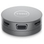 Порт-реплікатор Dell Dock - USB-C Mobile Adapter DA310 (470-AEUP)