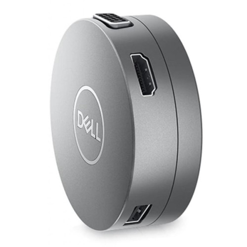 Порт-реплікатор Dell Dock - USB-C Mobile Adapter DA310 (470-AEUP)