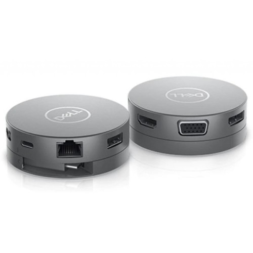 Порт-реплікатор Dell Dock - USB-C Mobile Adapter DA310 (470-AEUP)
