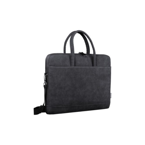 Сумка для ноутбука Defender 15.6" Trendy black (26130)
