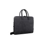 Сумка для ноутбука Defender 15.6" Trendy black (26130)