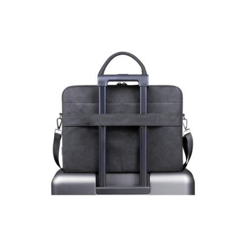 Сумка для ноутбука Defender 15.6" Trendy black (26130)