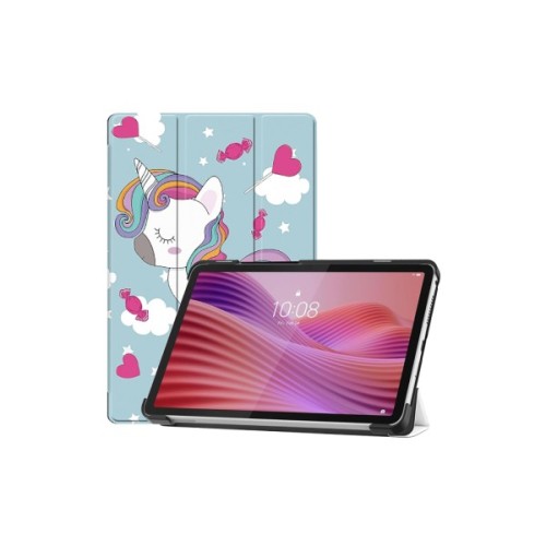 Чохол до планшета BeCover Smart Case Lenovo Tab One / Tab K9 8.7" 2025 (TB305XU/FU) Unicorn (713750)