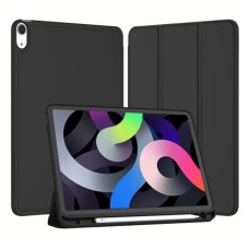 Чохол до планшета BeCover Tri Fold Soft TPU Apple iPad Air 11" M4 2026 Black (715229)