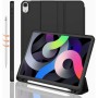 Чохол до планшета BeCover Tri Fold Soft TPU Apple iPad Air 11" M4 2026 Black (715229)