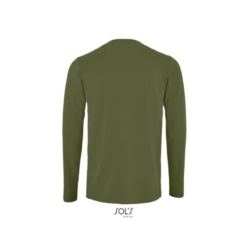 Лонгслів Sol's Imperial LSL men темний хакі M (02074289M)