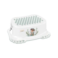 Підставка дитяча Tega Baby WILD&FREE LITTLE FOX антиковзка white green (DZ-006-103-LISEK-Z)