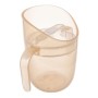 Набір дитячого посуду Lovi Nude кружка з вставкою 6 міс (35/368_bei)