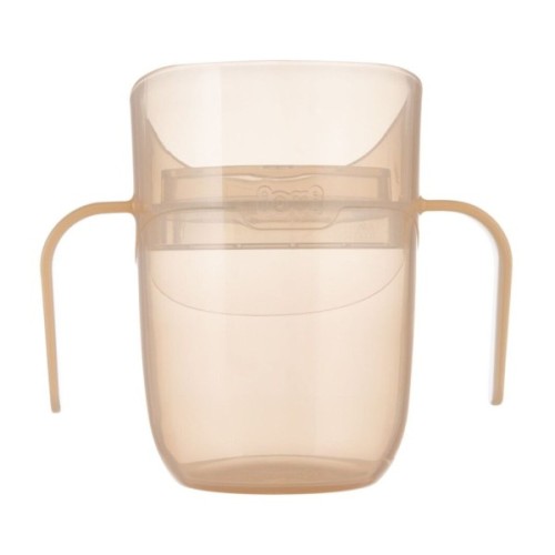 Набір дитячого посуду Lovi Nude кружка з вставкою 6 міс (35/368_bei)