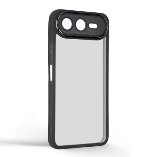 Чохол до мобільного телефона Armorstandart Shade Infinix Smart 10 Plus 4G Black (ARM87958)