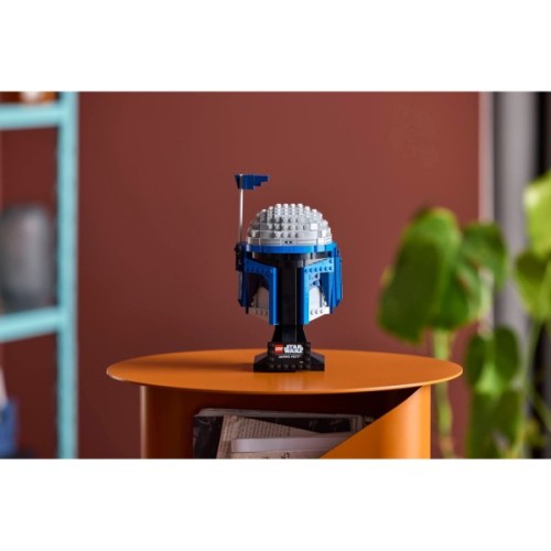 Конструктор LEGO Star Wars Шолом Джанго Фетта (75408-)