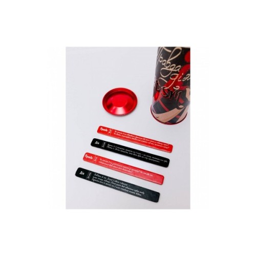 Настільна гра 18+ Fun Games Shop Правда або Дія: БДСМ (укр.) (FGS50)