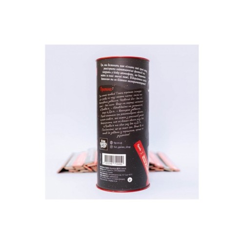 Настільна гра 18+ Fun Games Shop Правда або Дія: БДСМ (укр.) (FGS50)