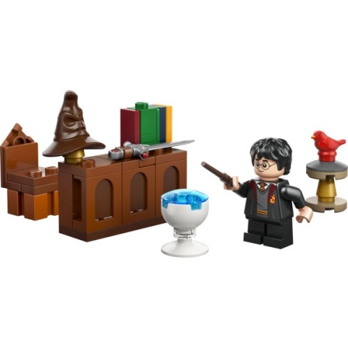 Конструктор LEGO recruitment Harry Potter Кабінет Дамблдора з Гаррі Поттером (30724)