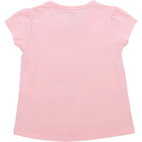 Набір дитячого одягу Breeze з квіточкою (20968-98G-pink)