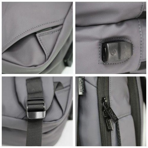 Рюкзак туристичний NikiBo Ranger 16л сірий (30011805-07)