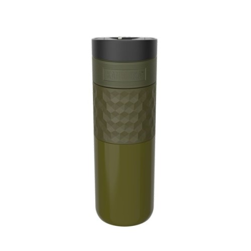 Термокружка Kambukka Etna Grip 500 мл темний хакі (11-01057)