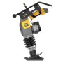 Вібротрамбувалка DeWALT POWERSHIFT Li-Ion 55V, 11.6 кН, 65 кг (без АКБ та ЗП) (DCPS660N)