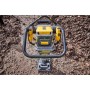 Вібротрамбувалка DeWALT POWERSHIFT Li-Ion 55V, 11.6 кН, 65 кг (без АКБ та ЗП) (DCPS660N)