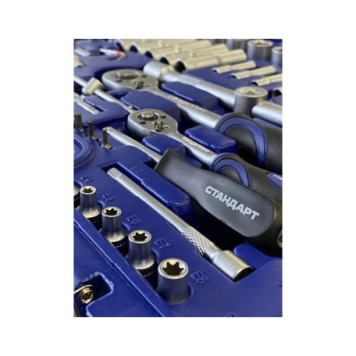 Набір інструментів Toptul 130шт. (ST-0130)